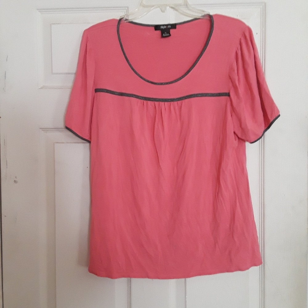 Style & Co. XL Blouse